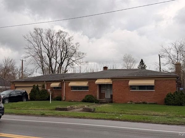 19994 Wyoming Avenue, Detroit, MI 48221
