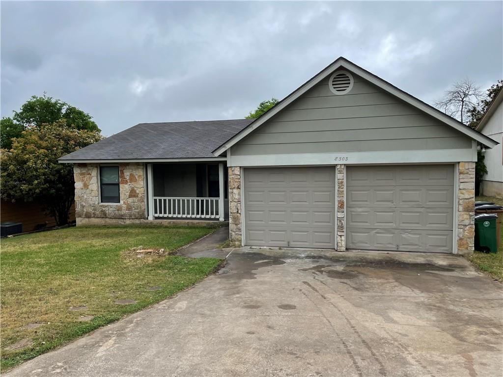8303 Gallatin Dr, Austin, TX 78736 Main Photo