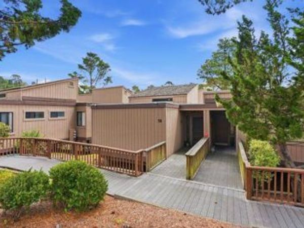 24501 Via Mar Monte, Unit 58, Carmel, CA 93923