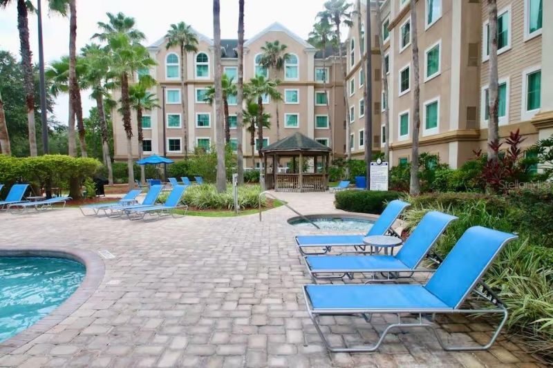 8303 Palm Parkway, Unit 208, Orlando, FL 32836 Photo