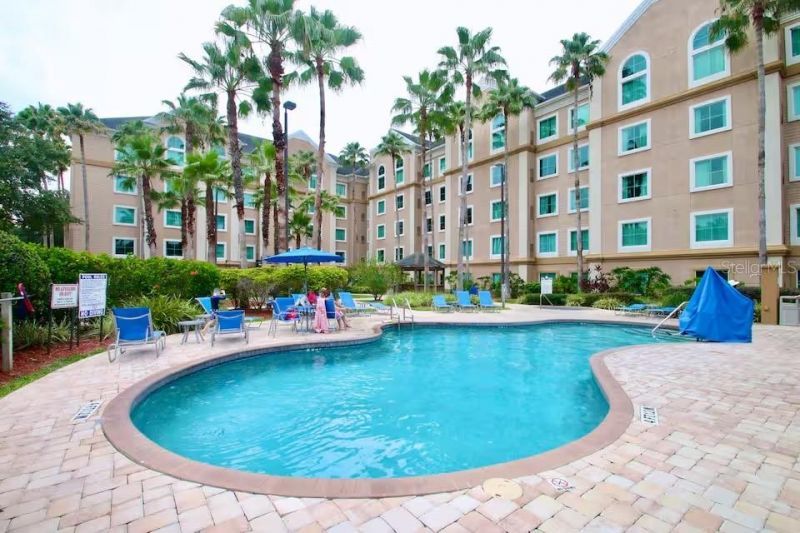 8303 Palm Parkway, Unit 208, Orlando, FL 32836 Photo