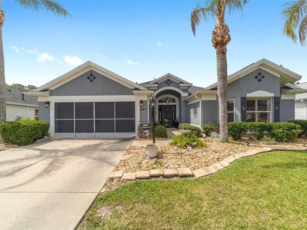 867 CASTLEBERRY CIRCLE , THE VILLAGES, FL 32162