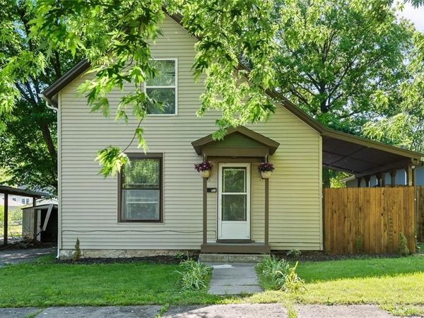 431 S Poplar Street, Ottawa, KS 66067