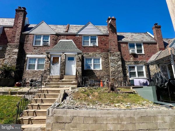 624 BRIARCLIFF ROAD , MAIN UNIT, UPPER DARBY, PA 19082