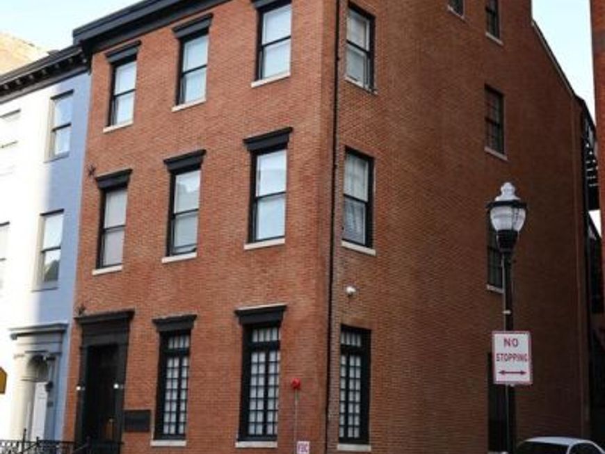 106 W Saratoga Street , Baltimore, MD 21201 Main Photo