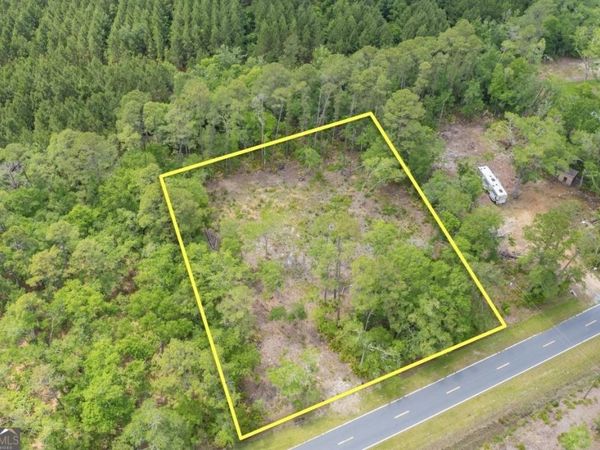 0 Piney Bluff Lot 5 Road, Waverly, GA 31565