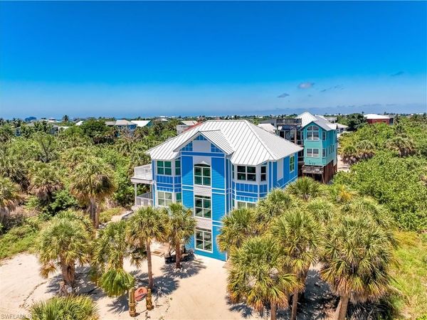 4460 Smugglers DR , Upper Captiva, FL 33924