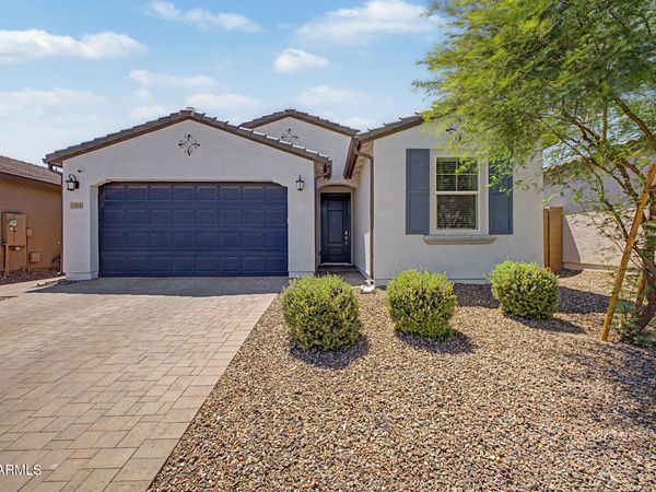 3354 S 155TH Lane, Goodyear, AZ 85338