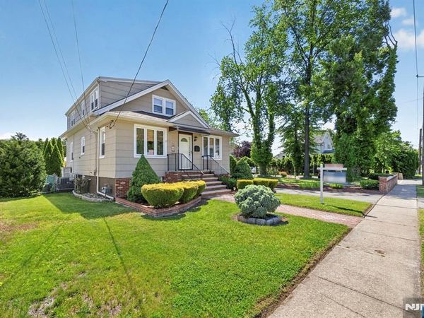 70 Franklin Street, LITTLE FERRY, NJ 07643
