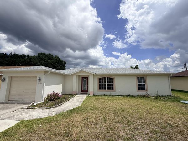 1342 SW Wampler Avenue, Port St. Lucie, FL 34953