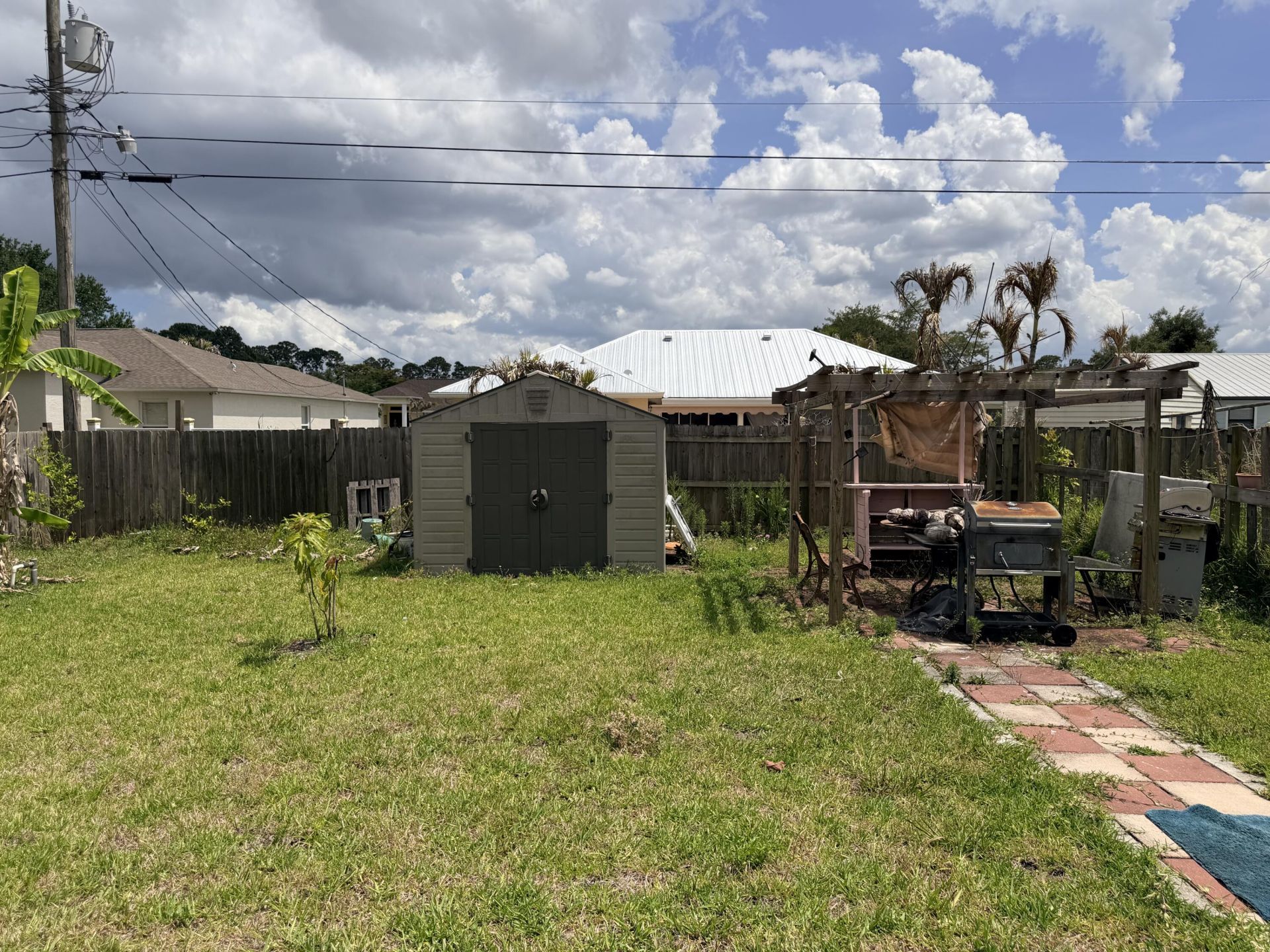 1342 SW Wampler Avenue, Port Saint Lucie, FL 34953 Photo