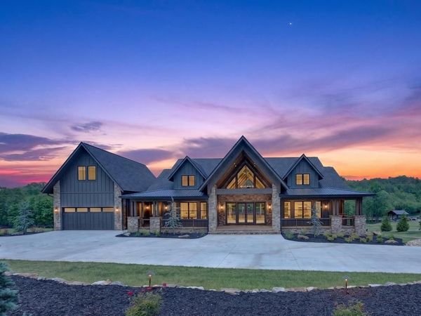 1753 Grassy Creek Road, Copperhill, TN 37317