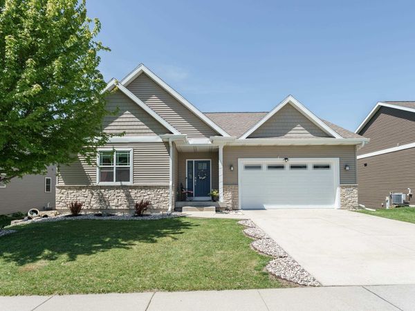1910 Swainson Drive, Verona, WI 53593