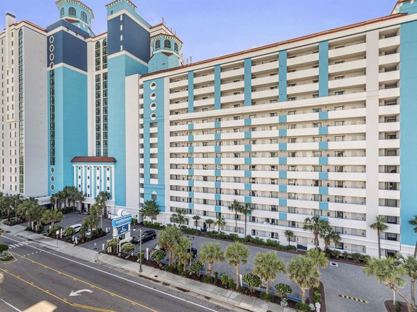 3000 N Ocean Blvd. , Unit 1129, Myrtle Beach, SC 29577