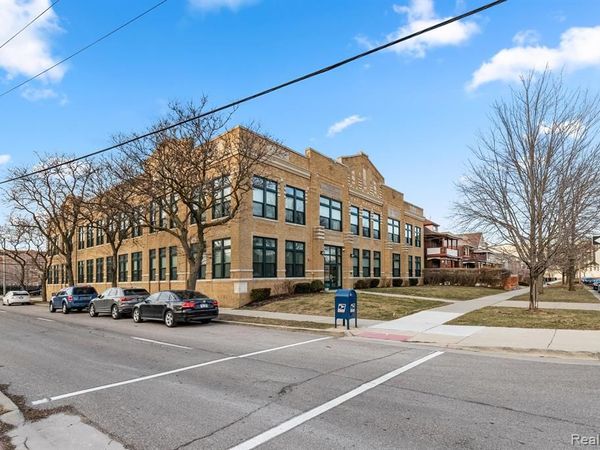 609 E Kirby Street, Detroit, MI 48202