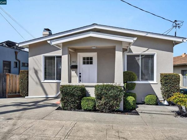 411 Norvell Street, El Cerrito, CA 94530