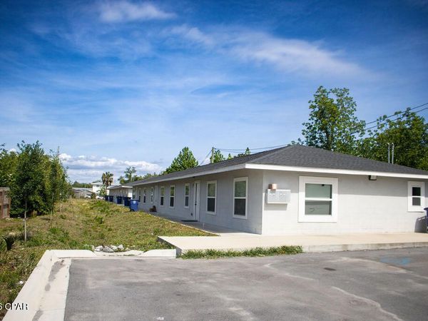 528 Kraft Avenue , Unit A,B,C,D,E,, Panama City, FL 32401