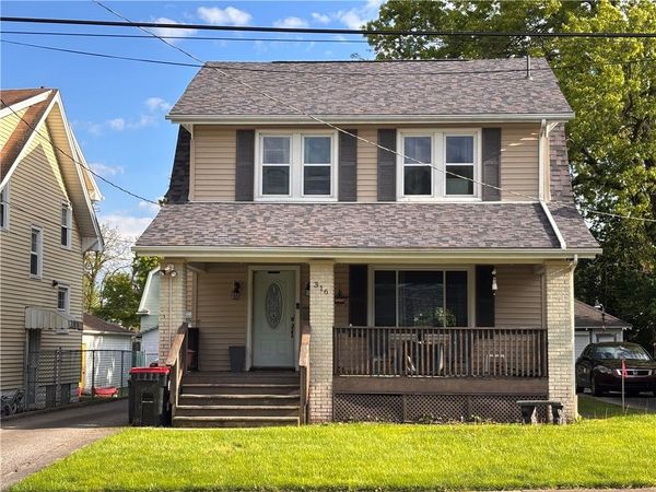 316 E Edgewood Ave, New Castle, PA 16105