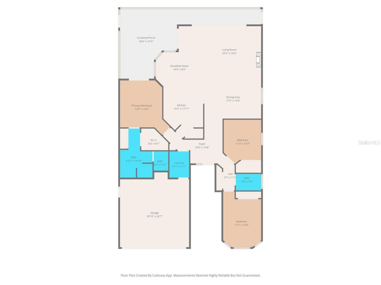 1430 Canberley Court, Trinity, FL 34655 Photo