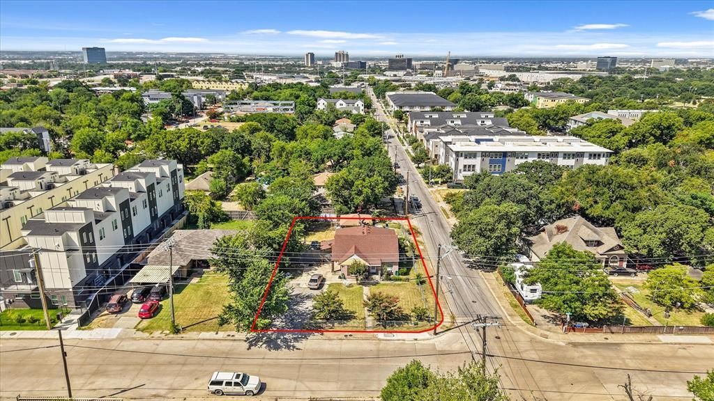 7225 Mohawk Drive, Dallas, TX 75235 Main Photo