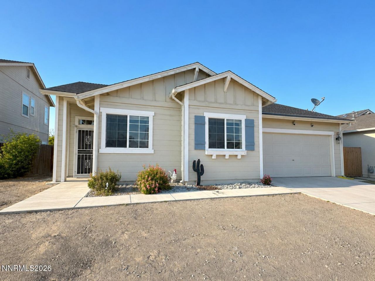 296 Fallen Leaf Lane, Fernley, NV 89408 Main Photo