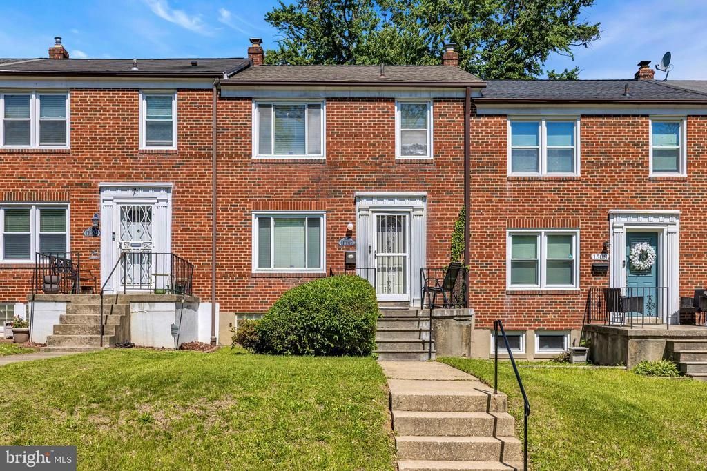 1506 N Forest Park Avenue, Baltimore, MD 21207 Main Photo