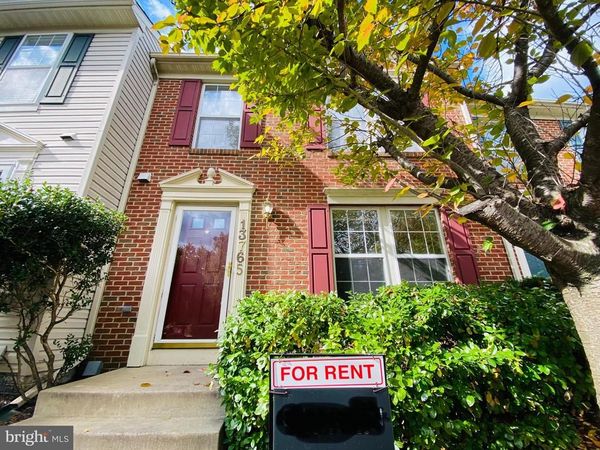 13765 PALMETTO CIRCLE , GERMANTOWN, MD 20874