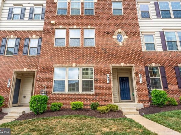 5936 ETTERBEEK STREET, IJAMSVILLE, MD 21754