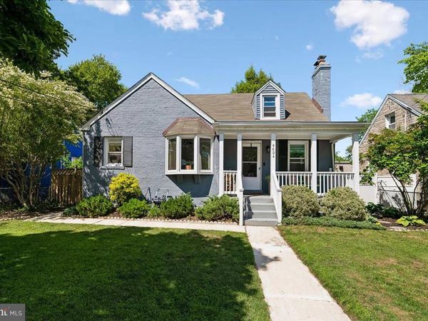 4604 BURLINGTON ROAD, HYATTSVILLE, MD 20781
