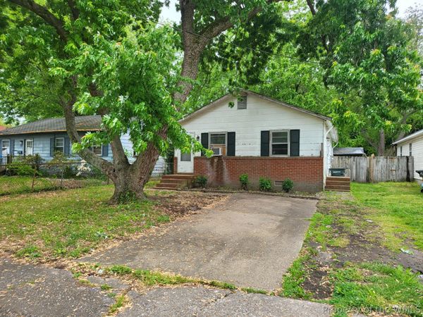 116 Downes Street , Hampton, VA 23663