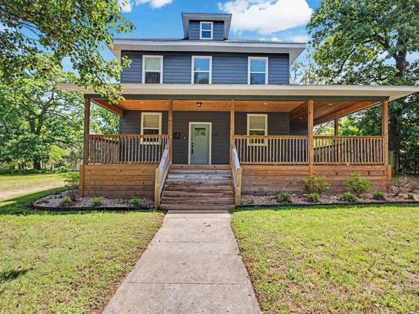 2103 Wolfe Street , Little Rock, AR 72202