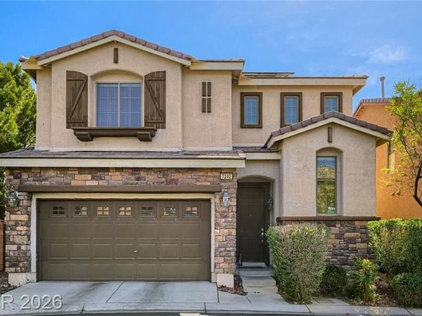 7242 Regent Pond Street, Las Vegas, NV 89166