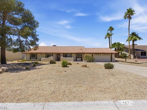 1073 Sidehill Way , Las Vegas, NV 89110