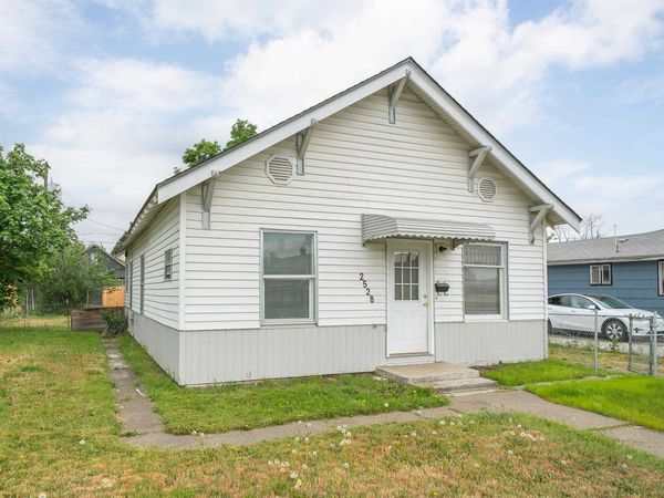 2528 E Rowan Ave, Spokane, WA 99207