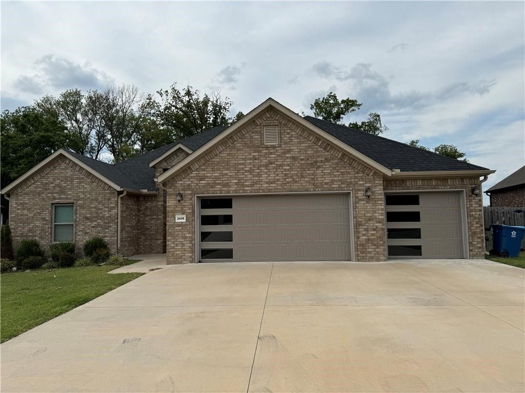 3406 SW Lucretia Road, Bentonville, AR 72713 Main Photo