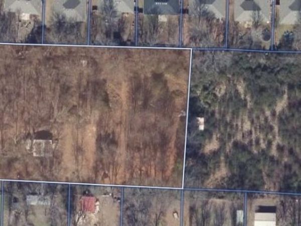 Lot N/2 Blk 6-10/1 Roberts & Musteen Add, Rogers, AR 72756