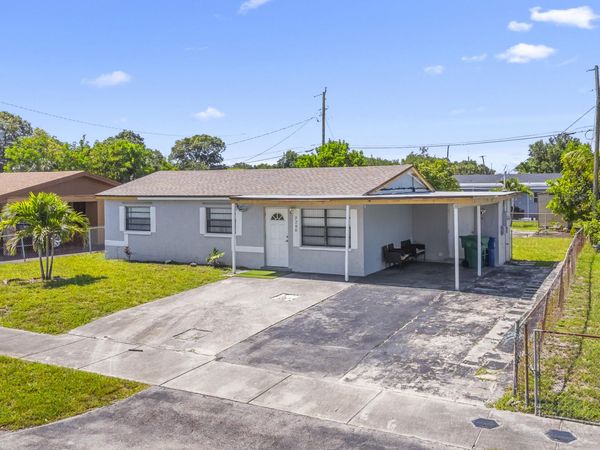 3280 NW 13th Court, Lauderhill, FL 33311