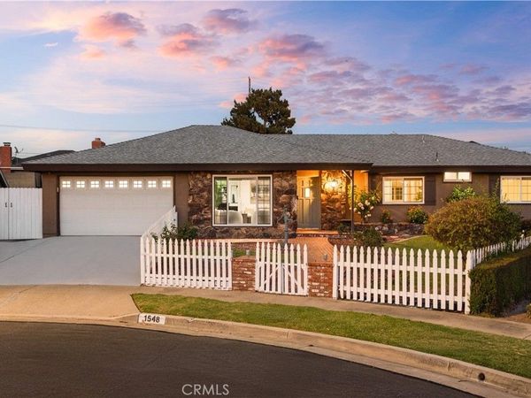 1548 Olympic, Placentia, CA 92870