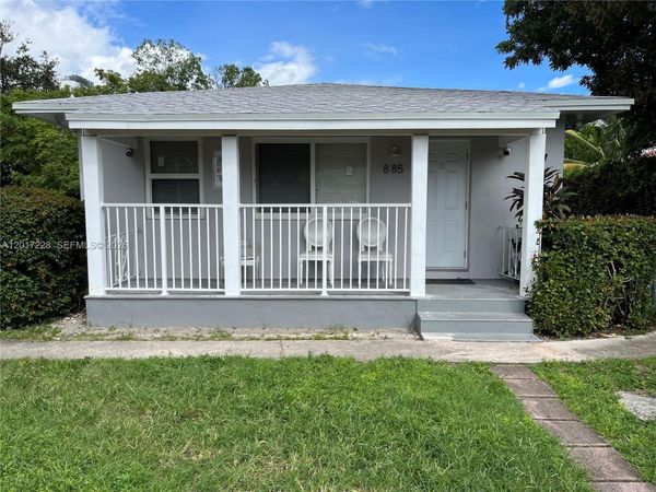 885 SW 29th Ave , Unit 6, Miami, FL 33135