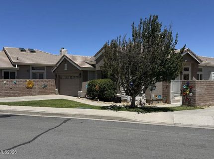2919 Mountain Springs Road, Reno, NV 89519 Photo