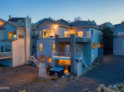 2919 Mountain Springs Road, Reno, NV 89519 Photo