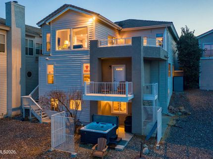 2919 Mountain Springs Road, Reno, NV 89519 Photo