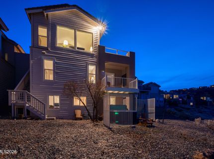 2919 Mountain Springs Road, Reno, NV 89519 Photo