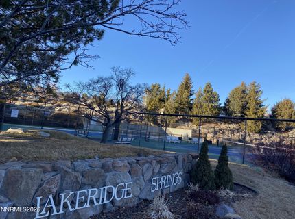 2919 Mountain Springs Road, Reno, NV 89519 Photo