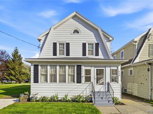 413 Adam Street, Tonawanda, NY 14150