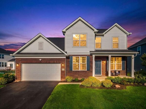 637 Bald Eagle Drive, Delaware, OH 43015