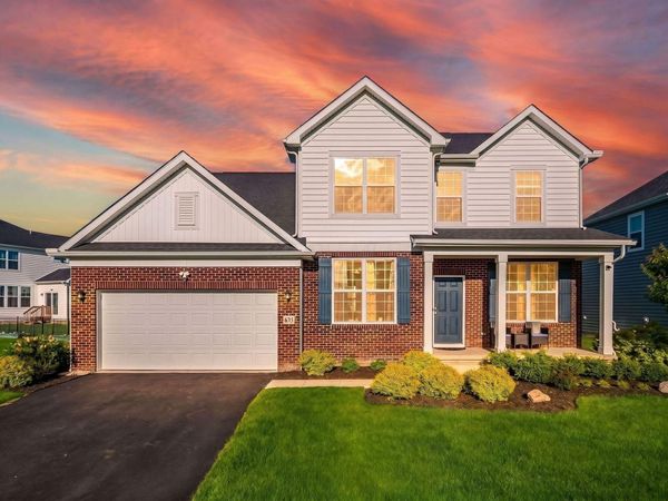 637 Bald Eagle Drive , Delaware, OH 43015
