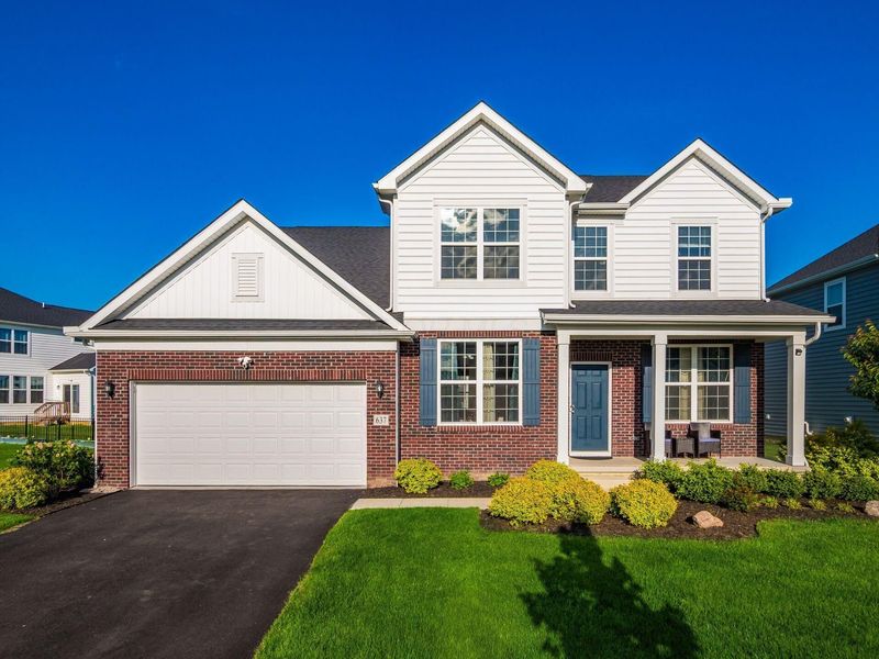 637 Bald Eagle Drive, Delaware, OH 43015 Photo 3