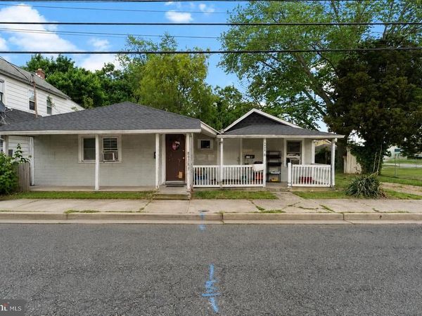 344 KEASBEY STREET , SALEM, NJ 08079