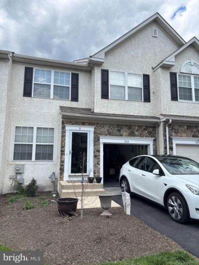 233 TALL PINES DRIVE , WEST CHESTER, PA 19380